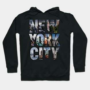 new york Hoodie